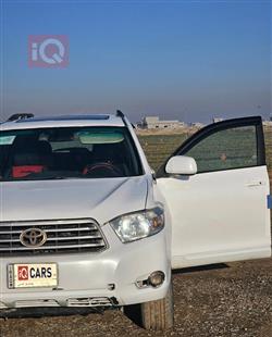 تويوتا هايلاندر